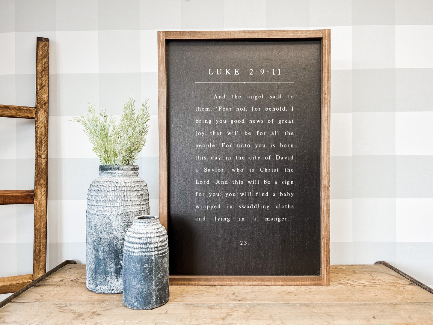 Luke 2 Book Page