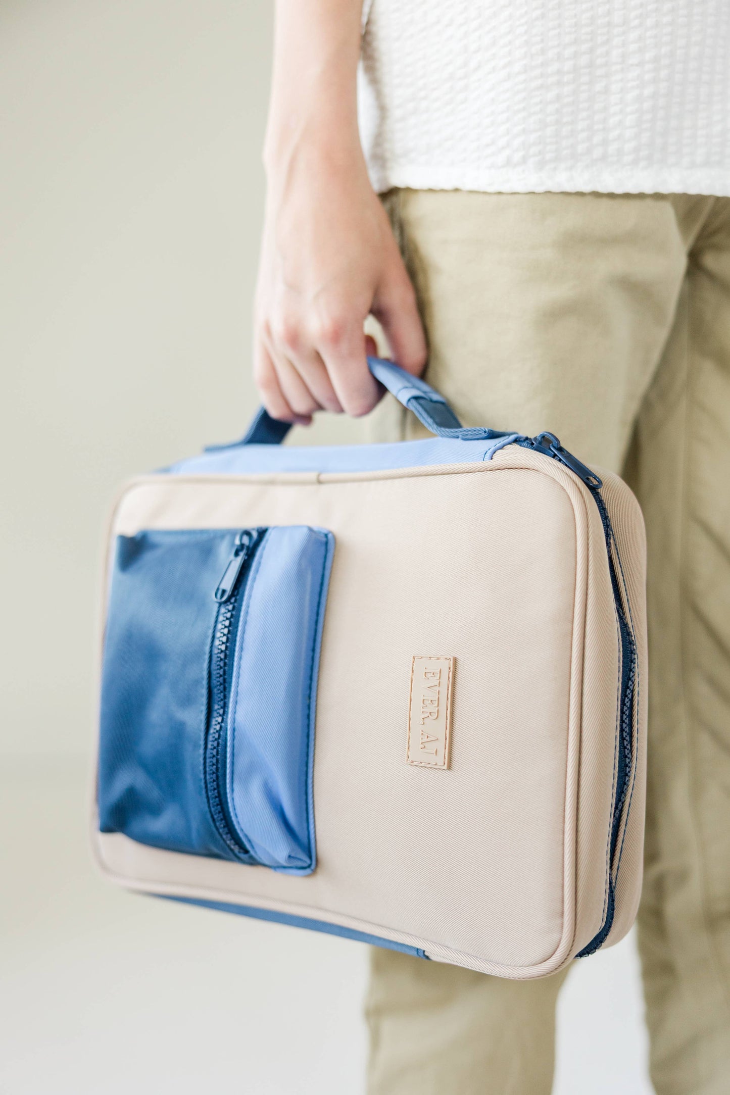 BOY Kid Bible Case Color-block, EXPLORER Bible Cover