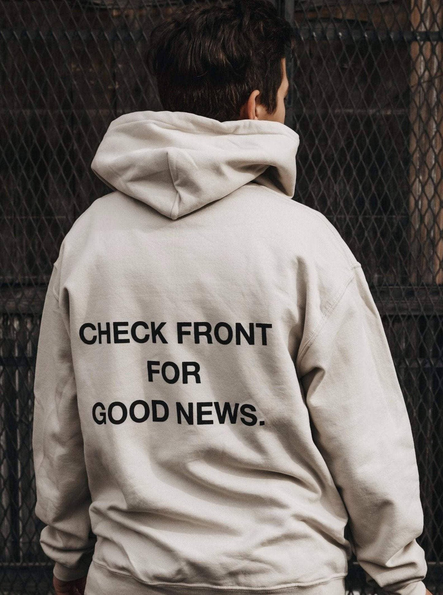 Good News Hoodie