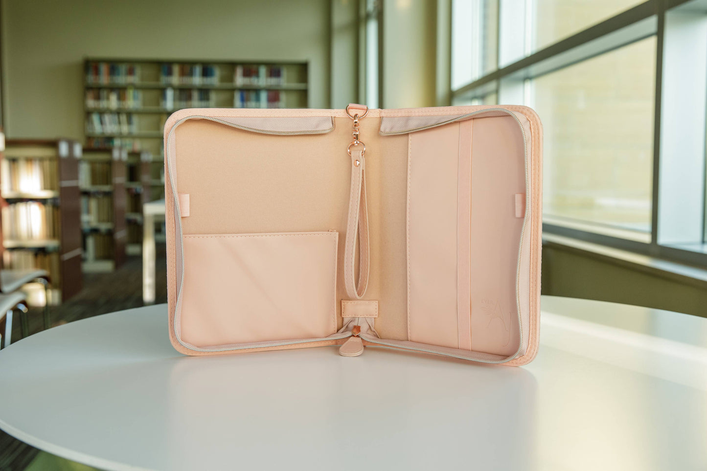 Crossbody Bible Cover
