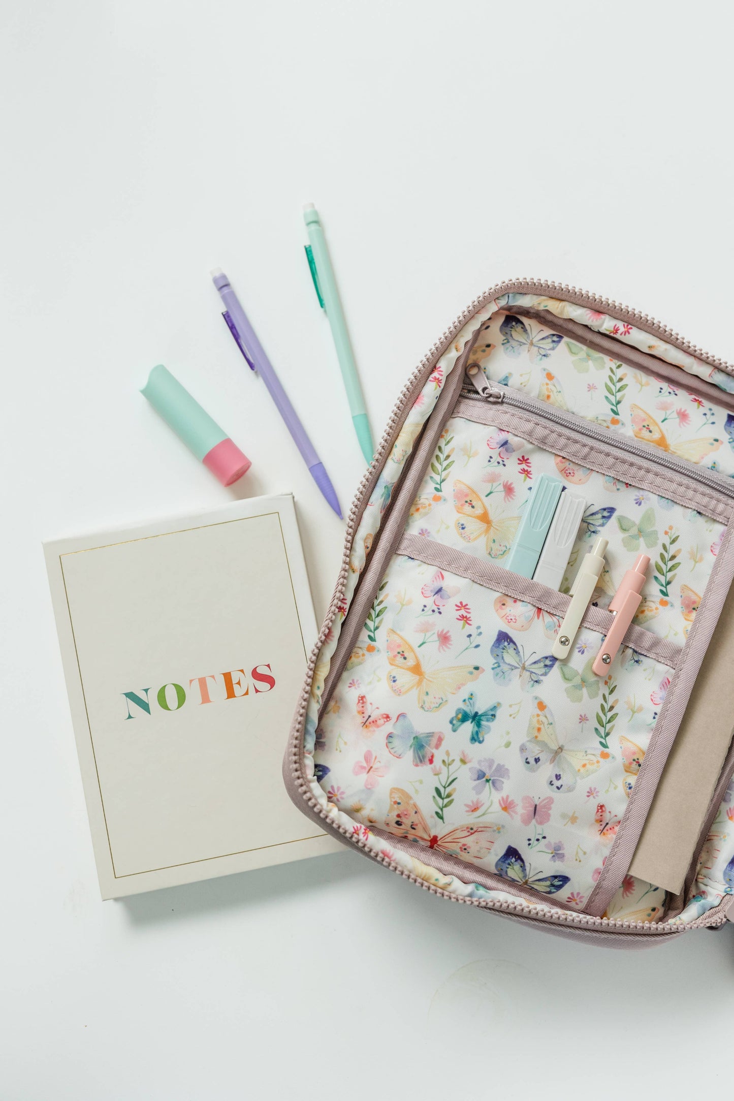 GIRL Kid Bible Case Color-block, A New Creation Bible Cover