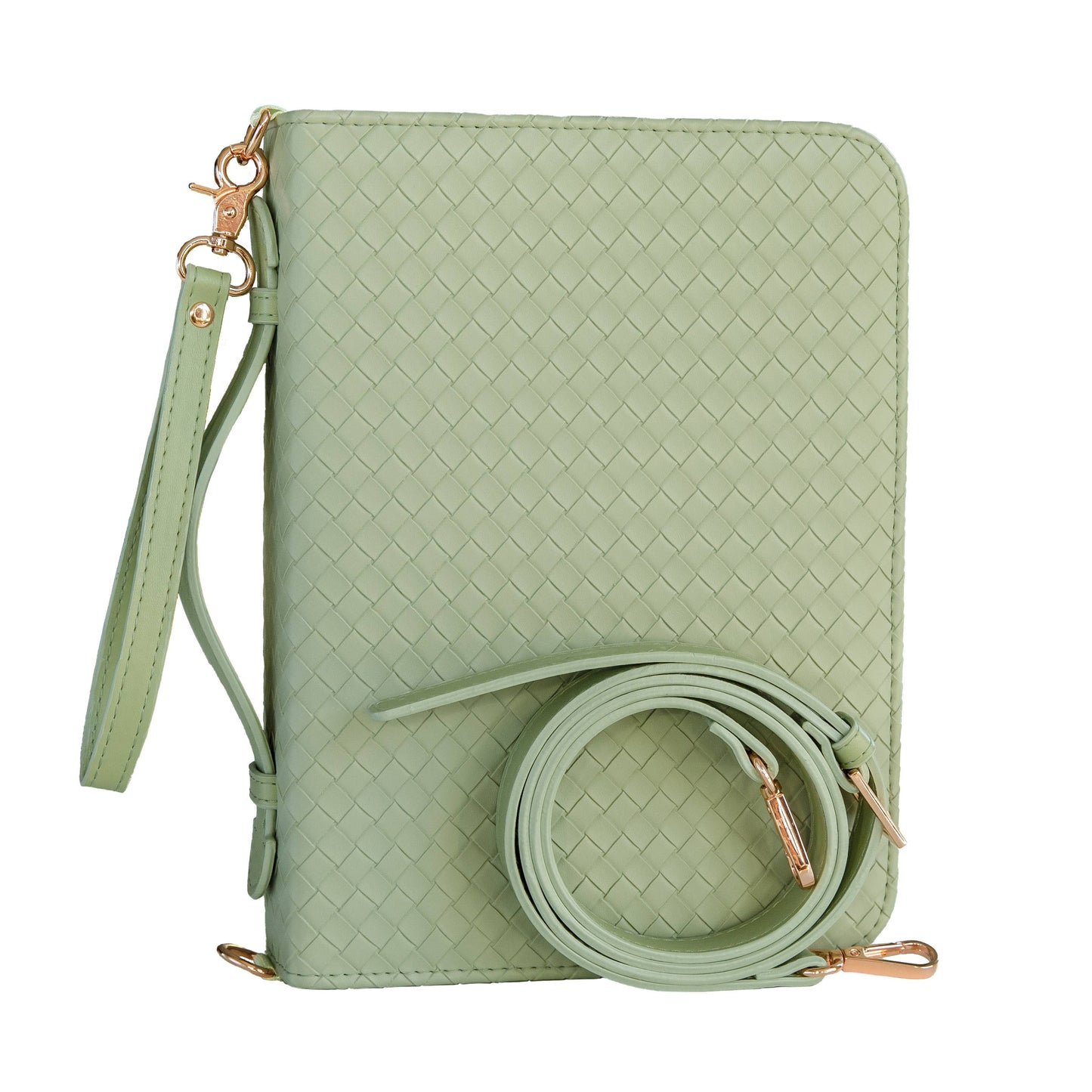 Crossbody Bible Cover