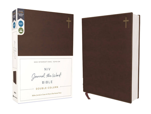 Journal The Word Bible, NIV