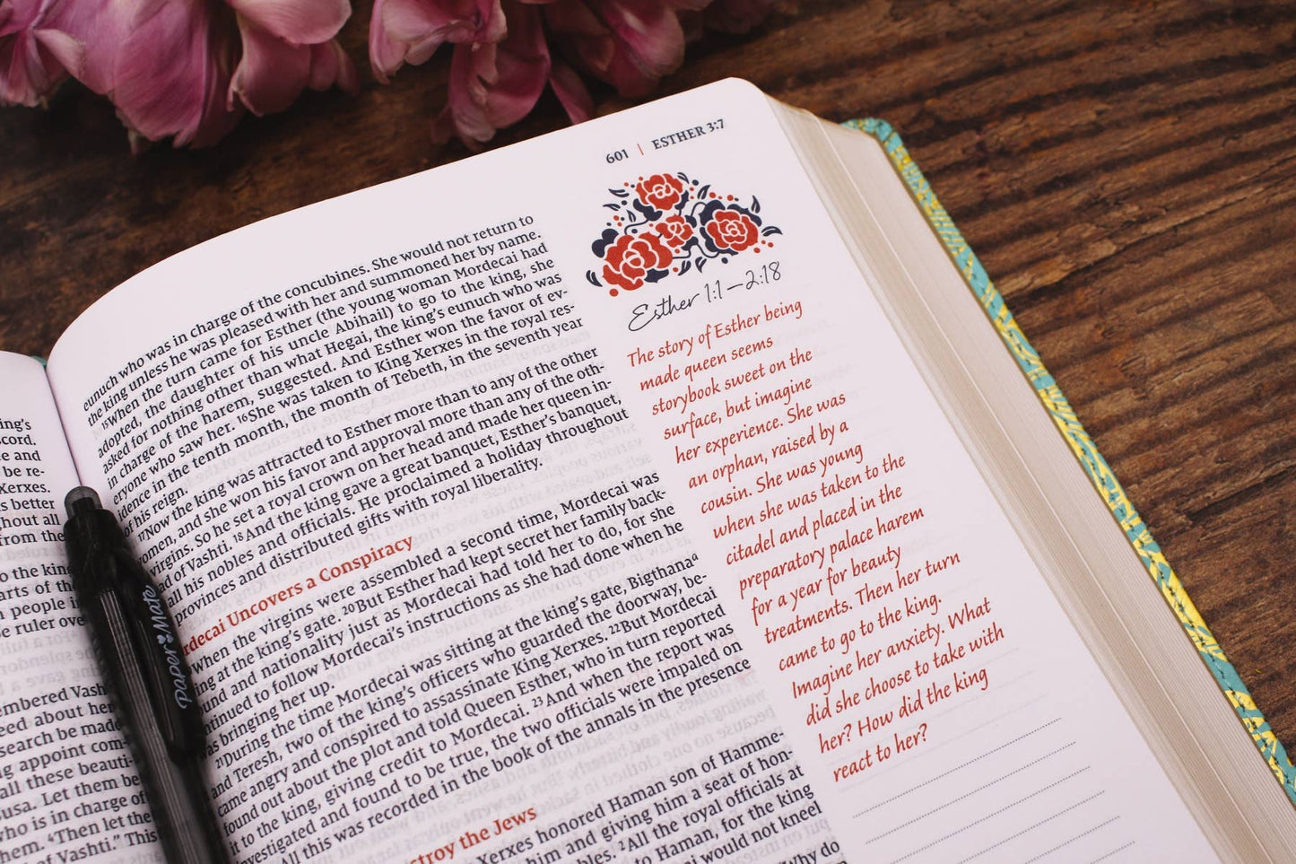 Journal The Word Bible For Women, NIV