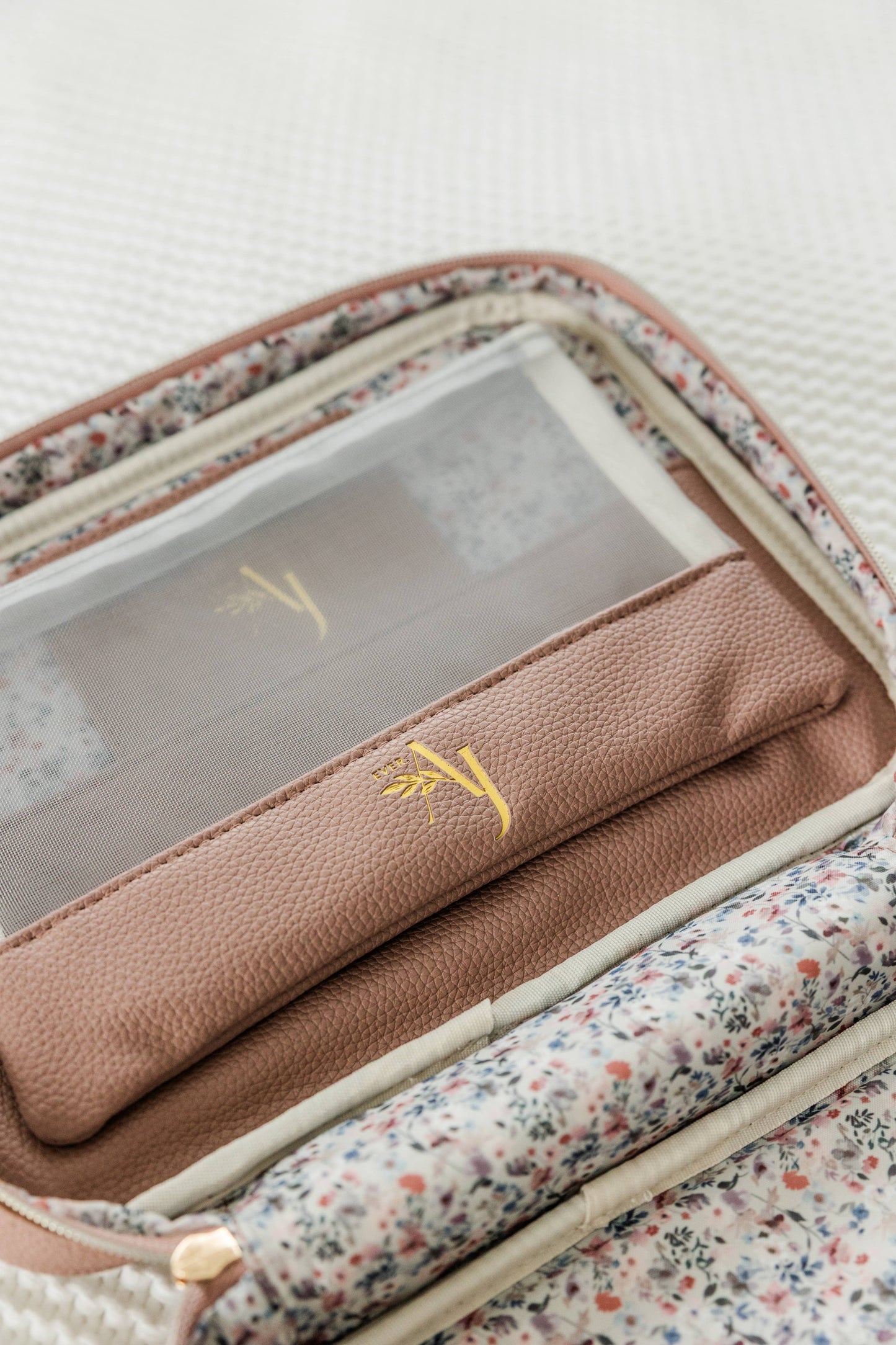 Bible Cover, Bible Bag Crossbody LAVENDER